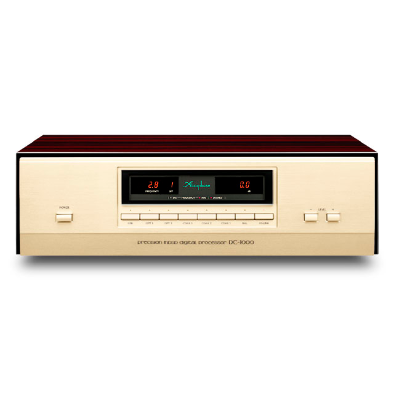 Accuphase DC-1000 Lettore CD